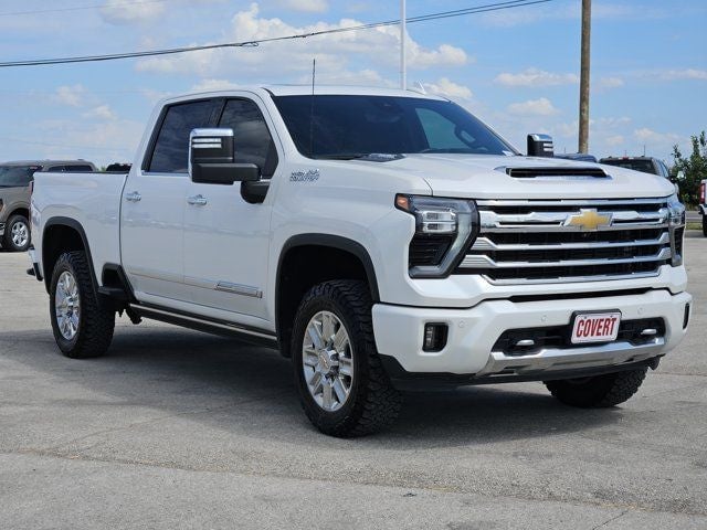 2024 Chevrolet Silverado 3500HD - Image 3
