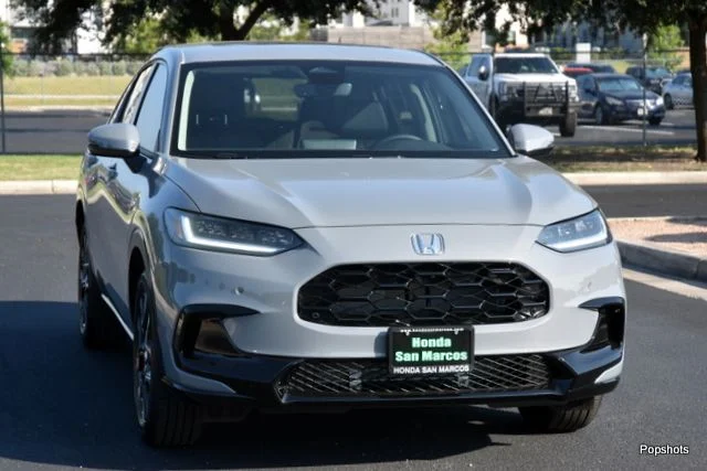 2027 Honda HR-V - Image 2