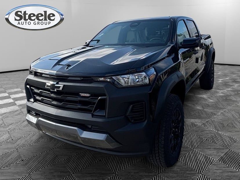 2026 Chevrolet Colorado - Image 1