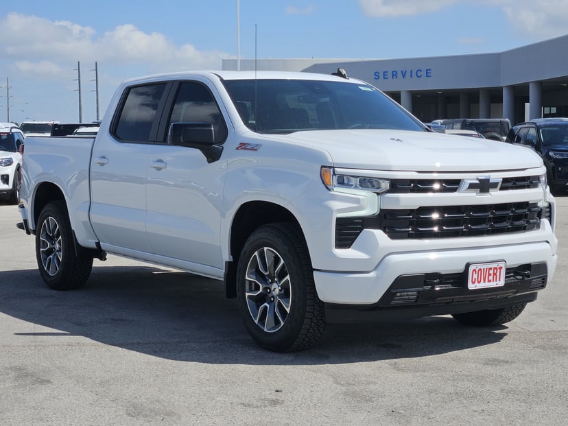 2026 Chevrolet Silverado 1500 - Image 2