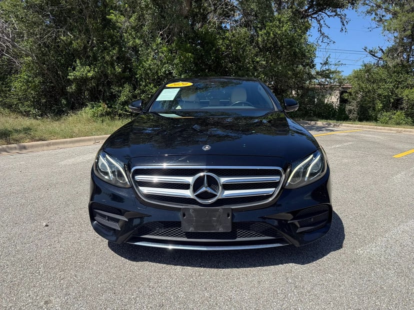 2020 Mercedes-Benz E-Class - Image 1