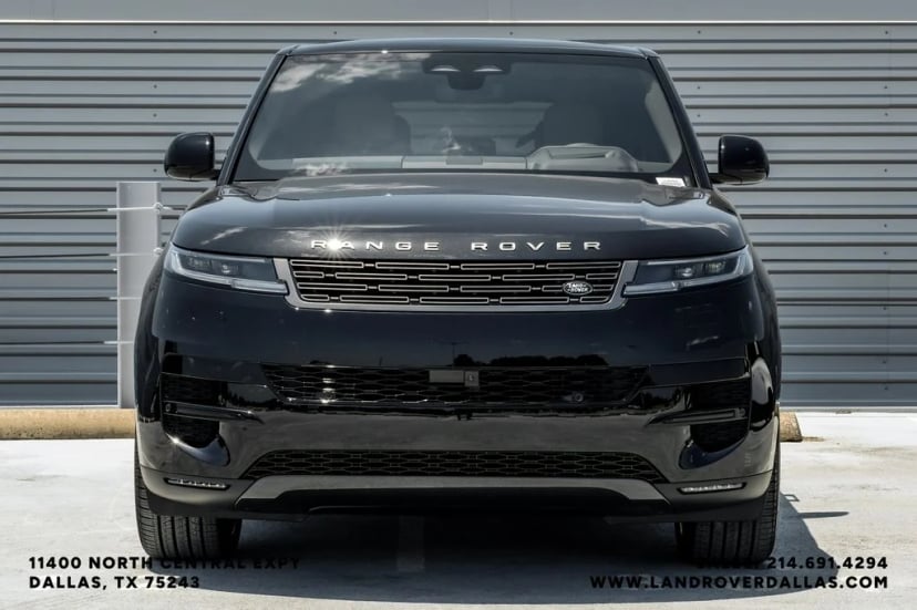 2026 Land Rover Range Rover Sport - Image 3