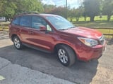 2014 Subaru Forester - Preview 3
