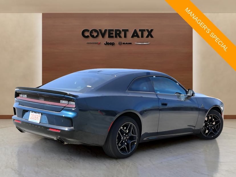 2026 Dodge Charger - Image 3