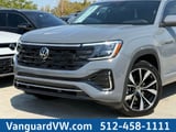 2026 Volkswagen Atlas Cross Sport - Preview 3