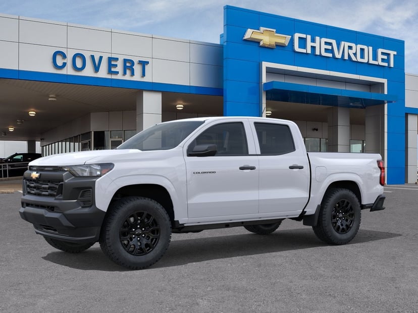 2026 Chevrolet Colorado - Image 2