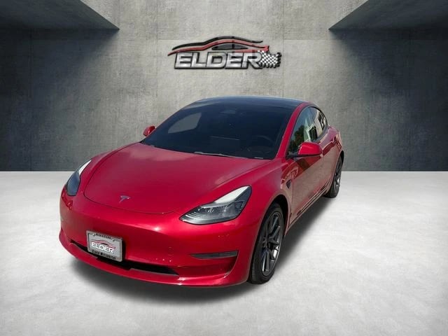 2022 Tesla Model 3 - Image 1