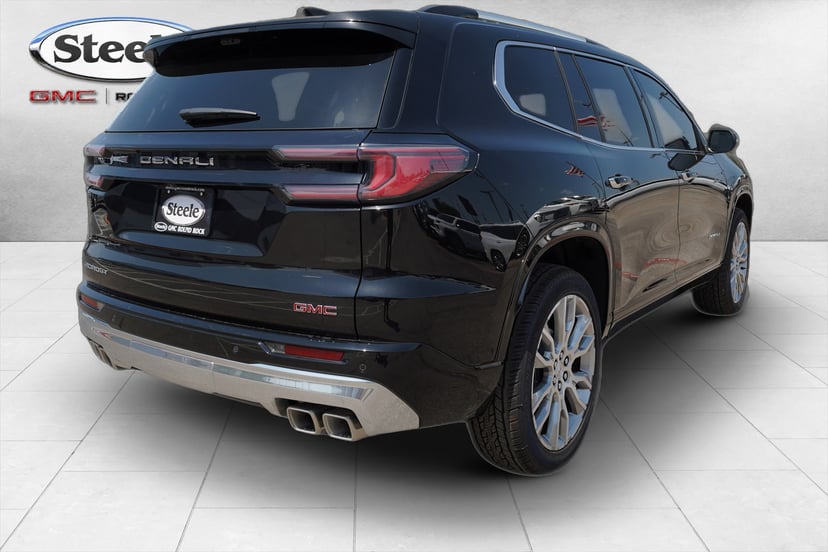2026 GMC Acadia - Image 3