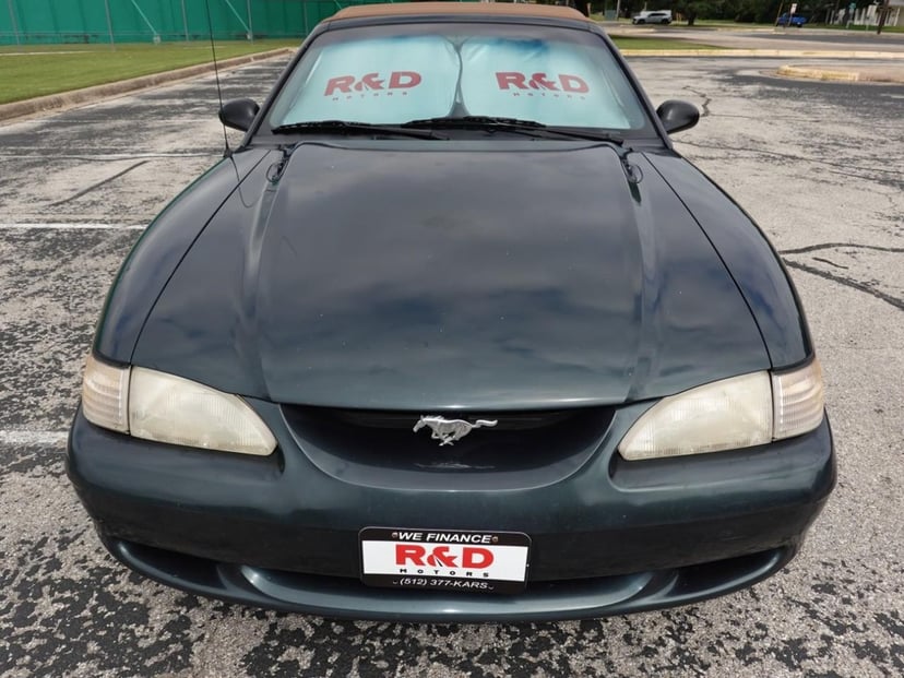 1998 Ford Mustang - Image 3