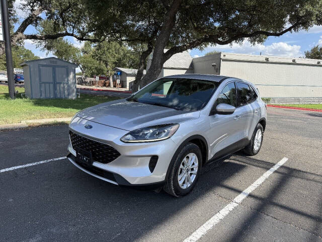 2020 Ford Escape - Image 1