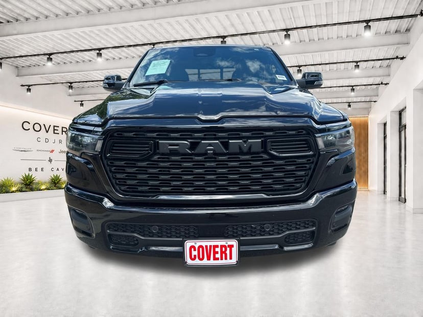 2026 Dodge 1500 - Image 1