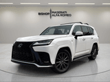 2025 Lexus LX - Preview 2