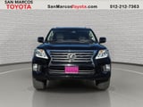 2015 Lexus LX - Preview 2