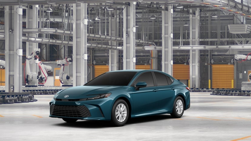 2026 Toyota Camry - Image 1