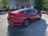 2025 Chevrolet Malibu - Preview 8