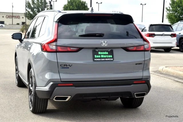 2026 Honda CR-V - Image 3