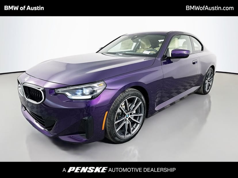 2026 BMW 2-series - Image 1