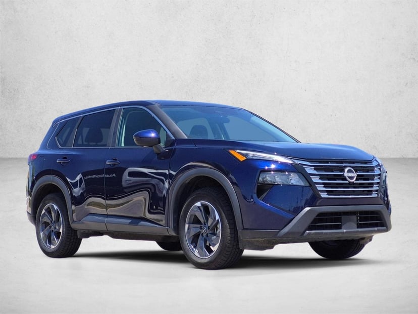 2025 Nissan Rogue - Image 1