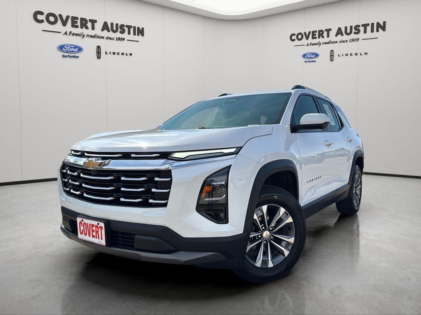 2025 Chevrolet Equinox - Image 1