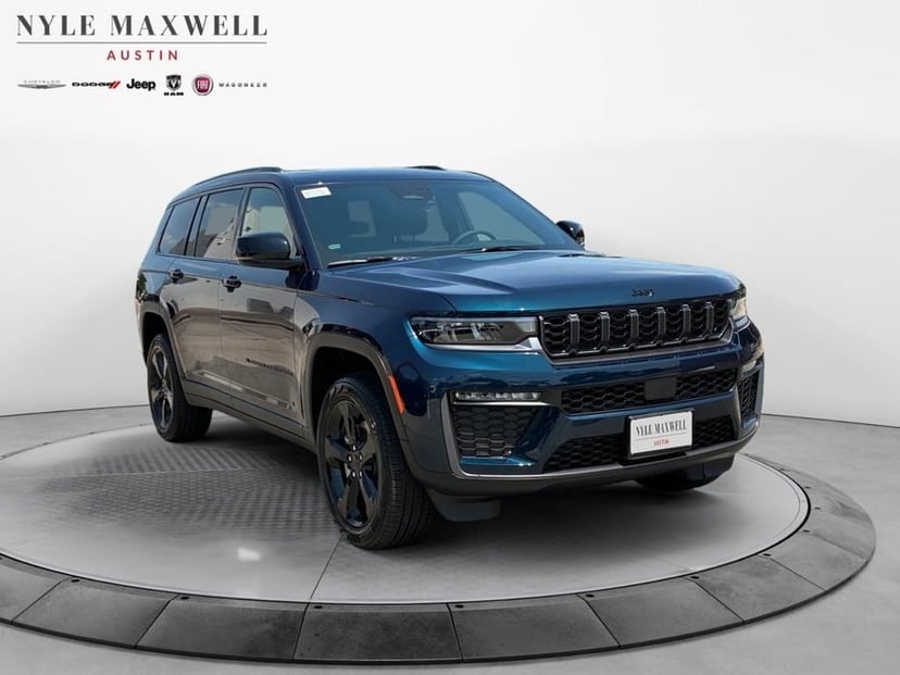2026 Jeep Grand Cherokee L - Image 1