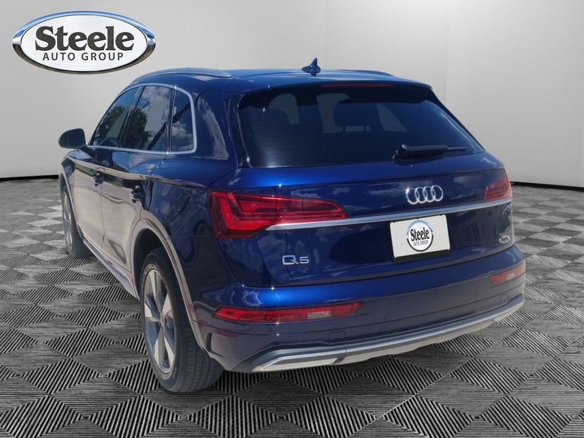 2024 Audi Q5 - Image 2