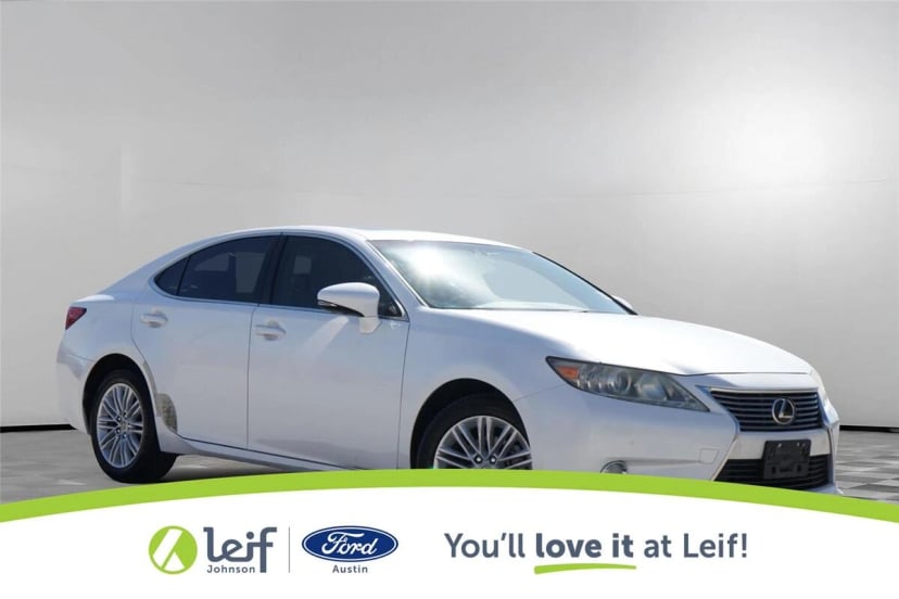 2013 Lexus ES - Image 1