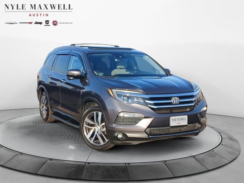 2017 Honda Pilot - Image 1