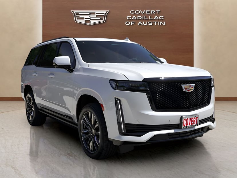 2023 Cadillac Escalade - Image 1