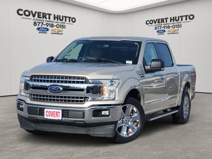 2017 Ford F-150 - Image 2