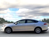 2015 Ford Fusion - Preview 2