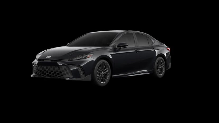 2026 Toyota Camry - Image 1