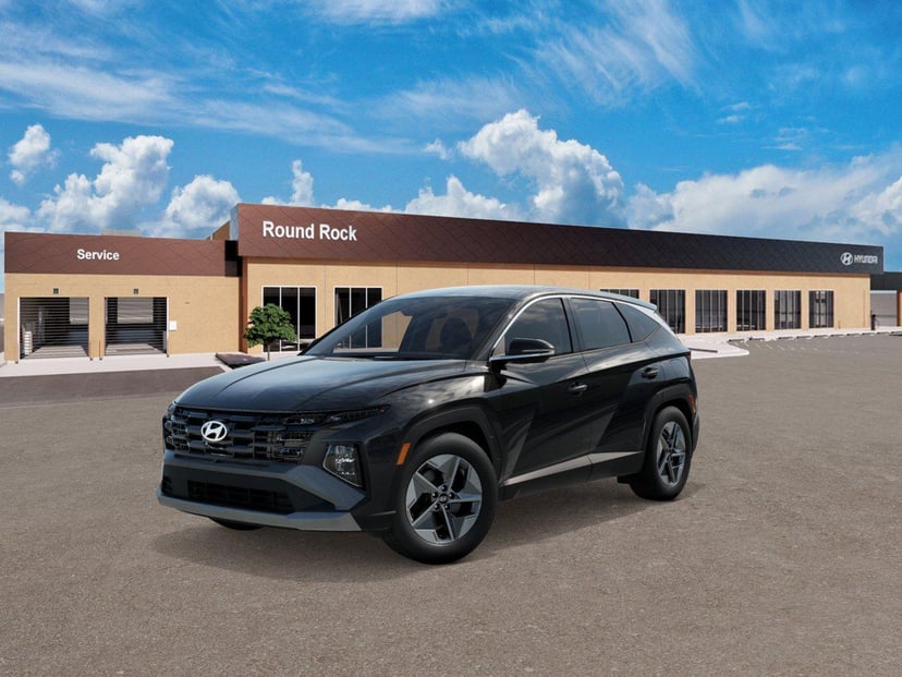 2026 Hyundai Tucson - Image 1