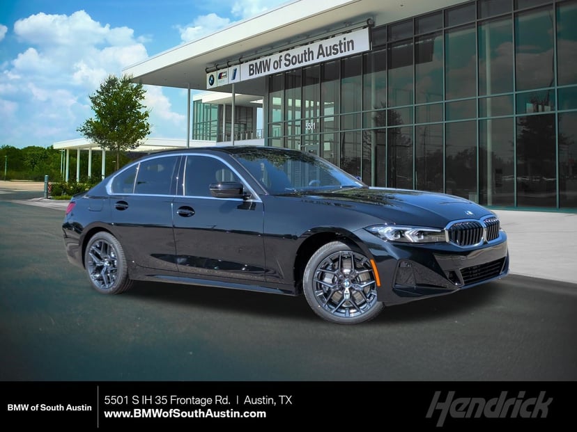2026 BMW 3 Series - Image 1
