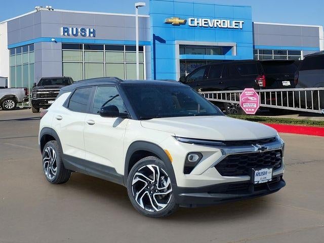 2026 Chevrolet Trailblazer - Image 1
