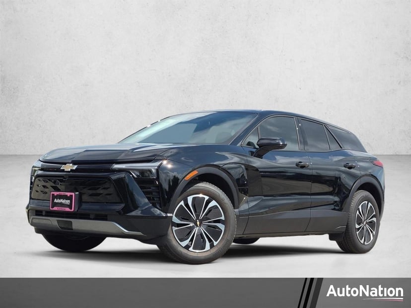 2026 Chevrolet Blazer EV - Image 1