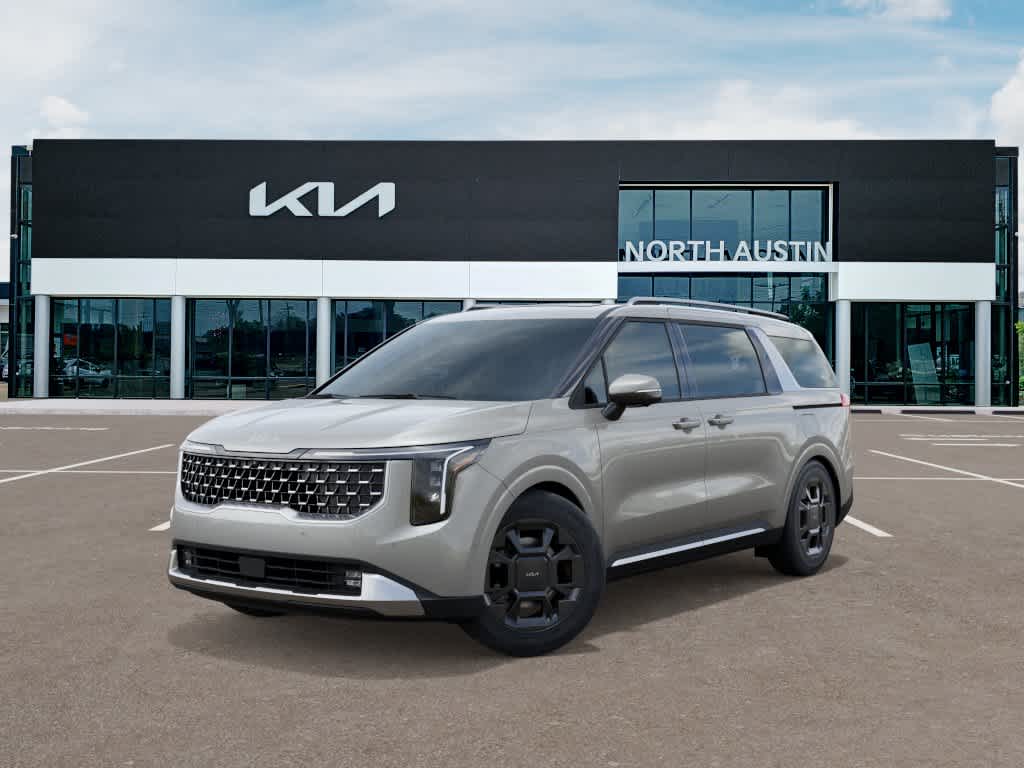 2027 Kia Carnival - Image 1