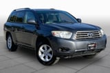 2010 Toyota Highlander - Preview 2
