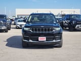 2021 Jeep Grand Cherokee L - Preview 2