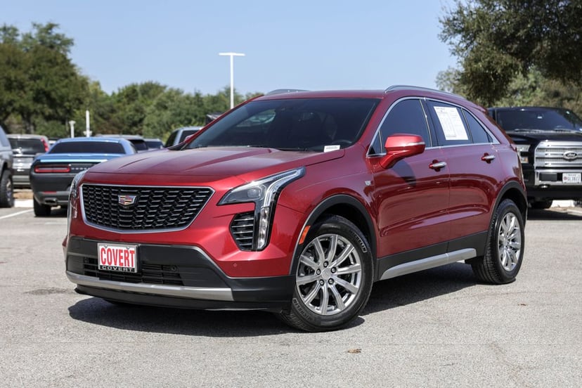 2019 Cadillac XT4 - Image 1