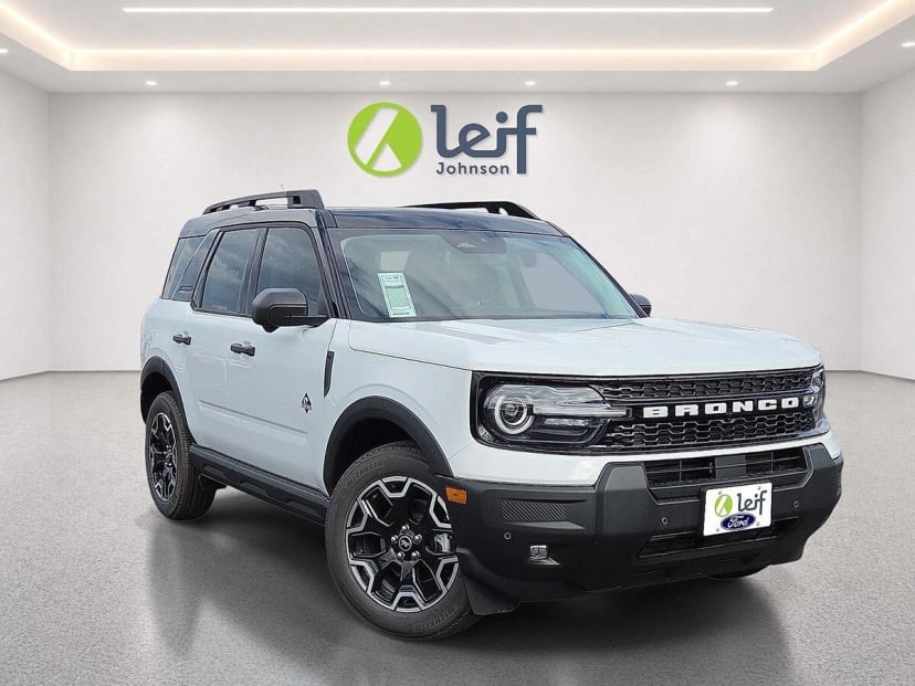2026 Ford Bronco Sport - Image 1