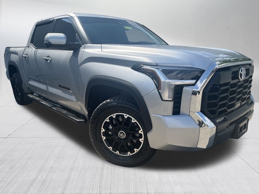 2024 Toyota Tundra - Image 1