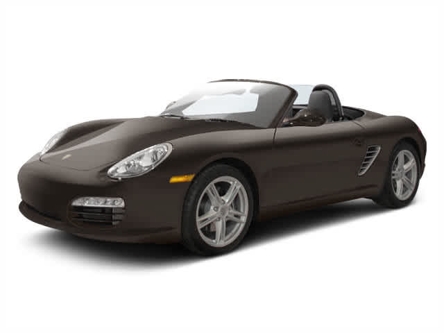 2009 Porsche Boxster - Image 1