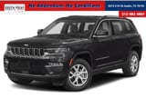2025 Jeep Grand Cherokee - Preview 2