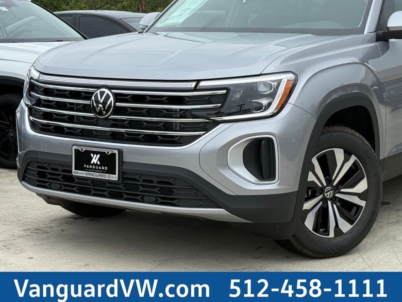 2026 Volkswagen Atlas - Image 1
