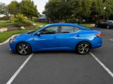 2022 Nissan Sentra - Preview 8