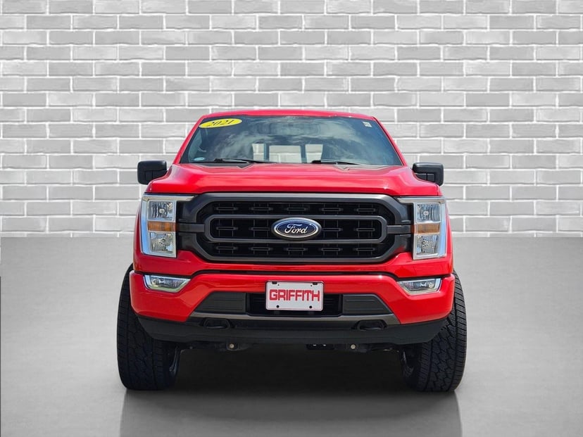 2021 Ford F-150 - Image 1