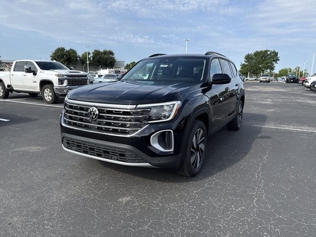 2026 Volkswagen Atlas - Image 1
