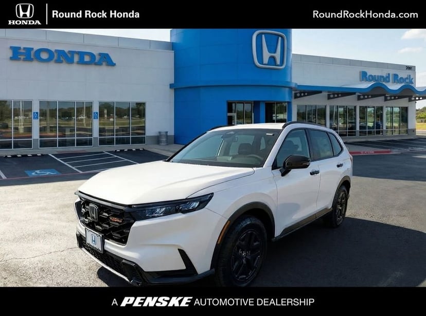 2026 Honda CR-V - Image 2