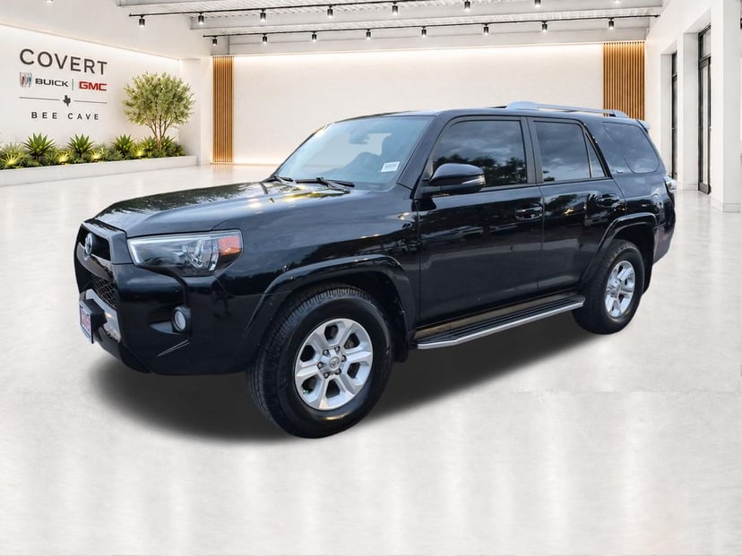 2015 Toyota 4runner - Image 2
