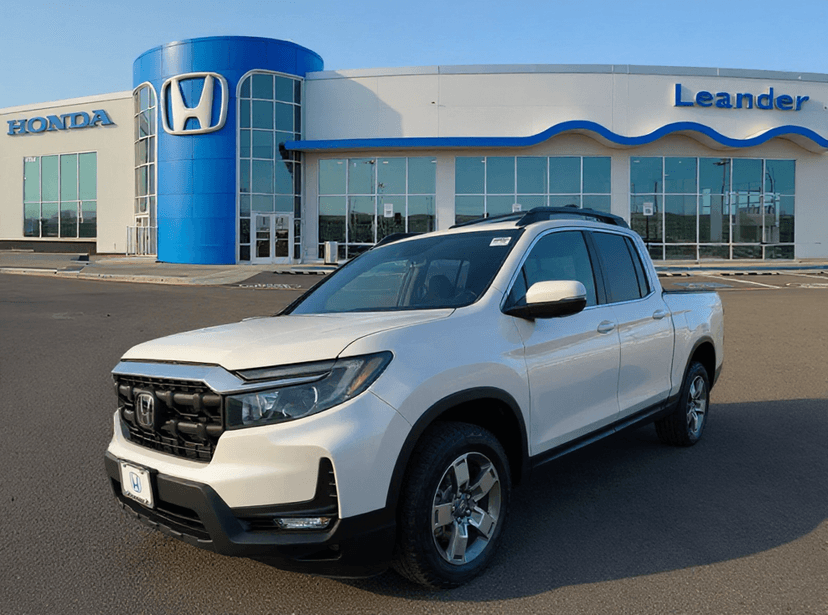 2026 Honda Ridgeline - Image 1